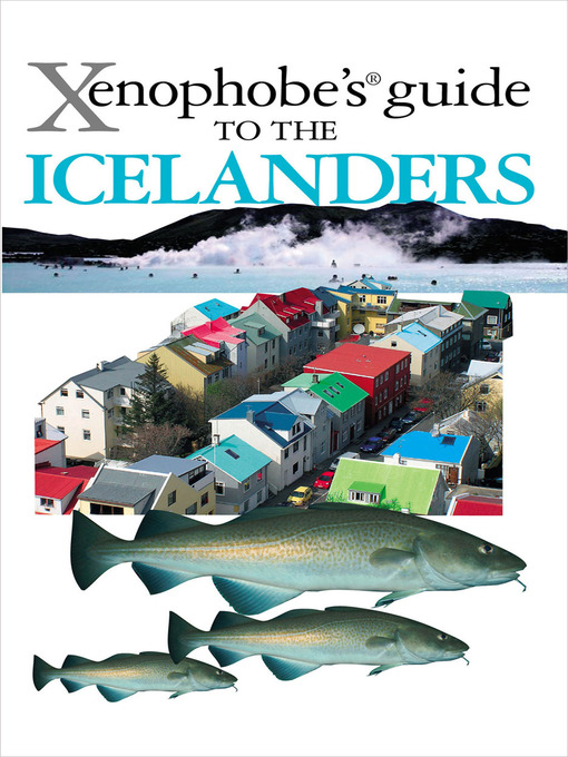 Title details for The Xenophobe's Guide to the Icelanders by Richard Sale - Available